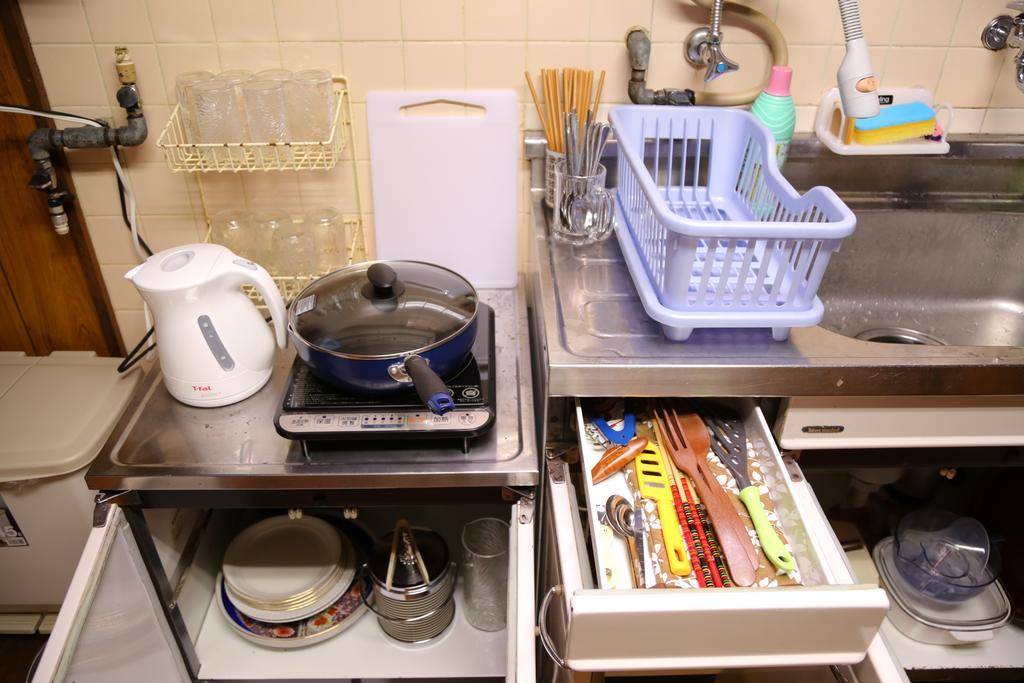 Kyoto Home Higashikujo Zewnętrze zdjęcie