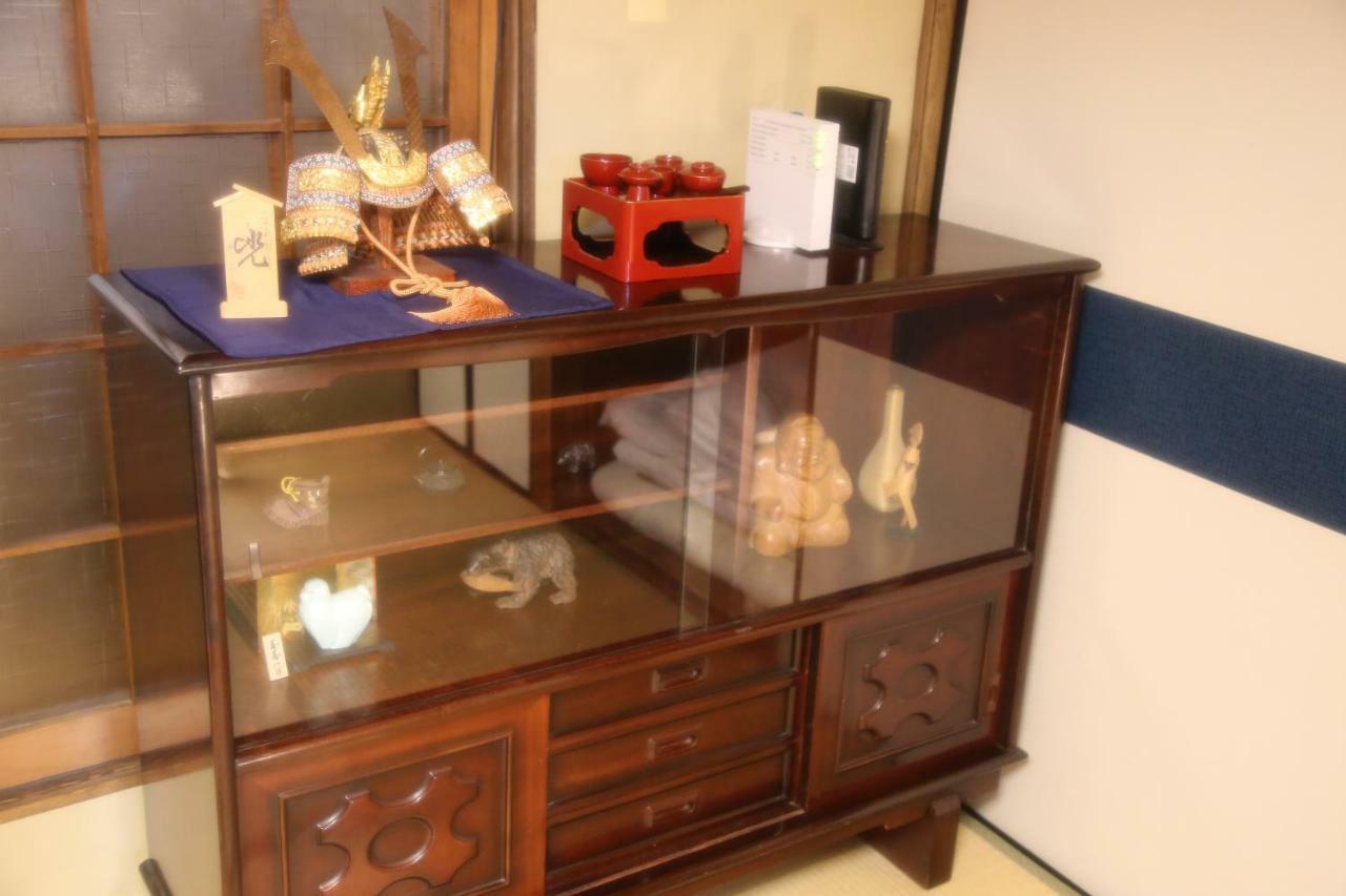 Kyoto Home Higashikujo Zewnętrze zdjęcie