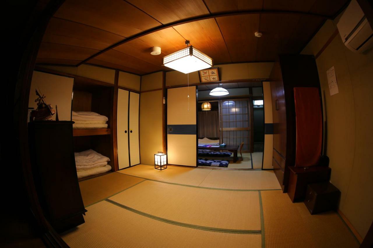 Kyoto Home Higashikujo Zewnętrze zdjęcie
