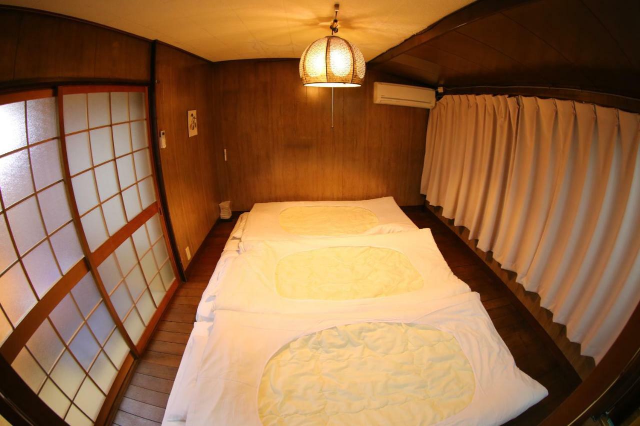 Kyoto Home Higashikujo Zewnętrze zdjęcie