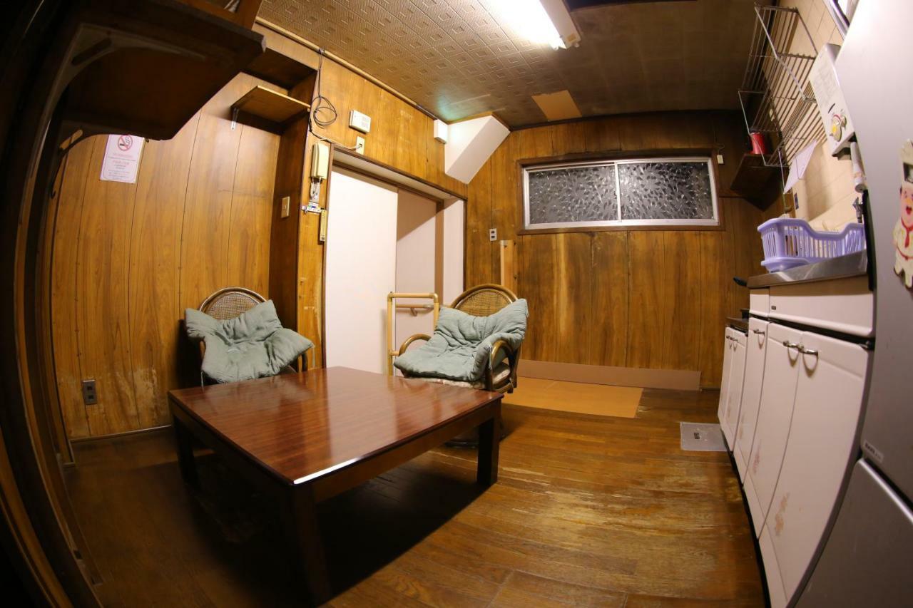 Kyoto Home Higashikujo Zewnętrze zdjęcie