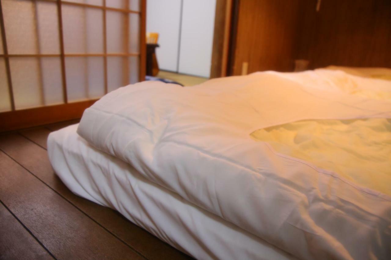 Kyoto Home Higashikujo Zewnętrze zdjęcie
