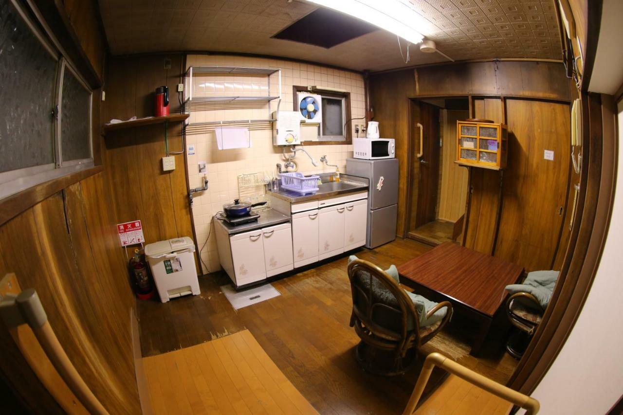 Kyoto Home Higashikujo Zewnętrze zdjęcie