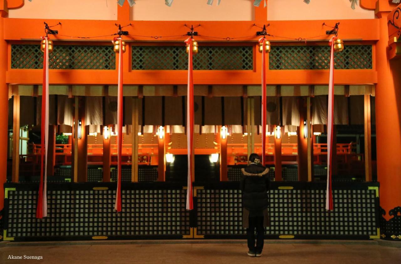 Kyoto Home Higashikujo Zewnętrze zdjęcie