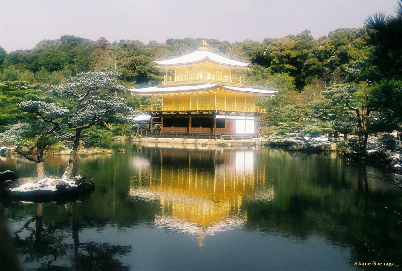 Kyoto Home Higashikujo Zewnętrze zdjęcie