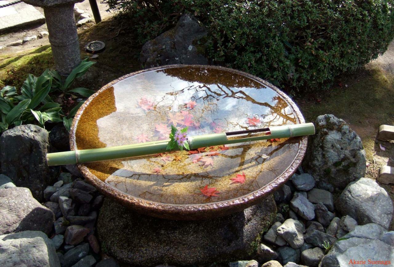 Kyoto Home Higashikujo Zewnętrze zdjęcie